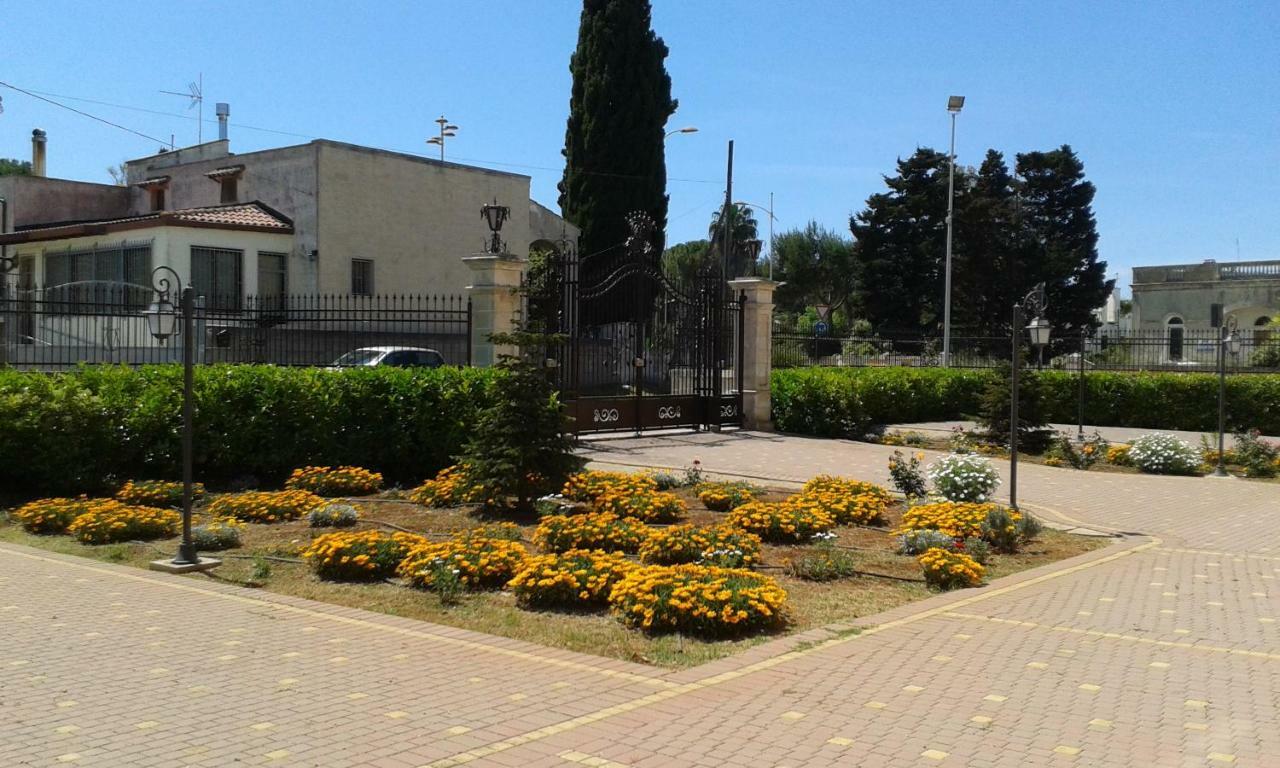 Villa Belvedere Nardò Eksteriør bilde