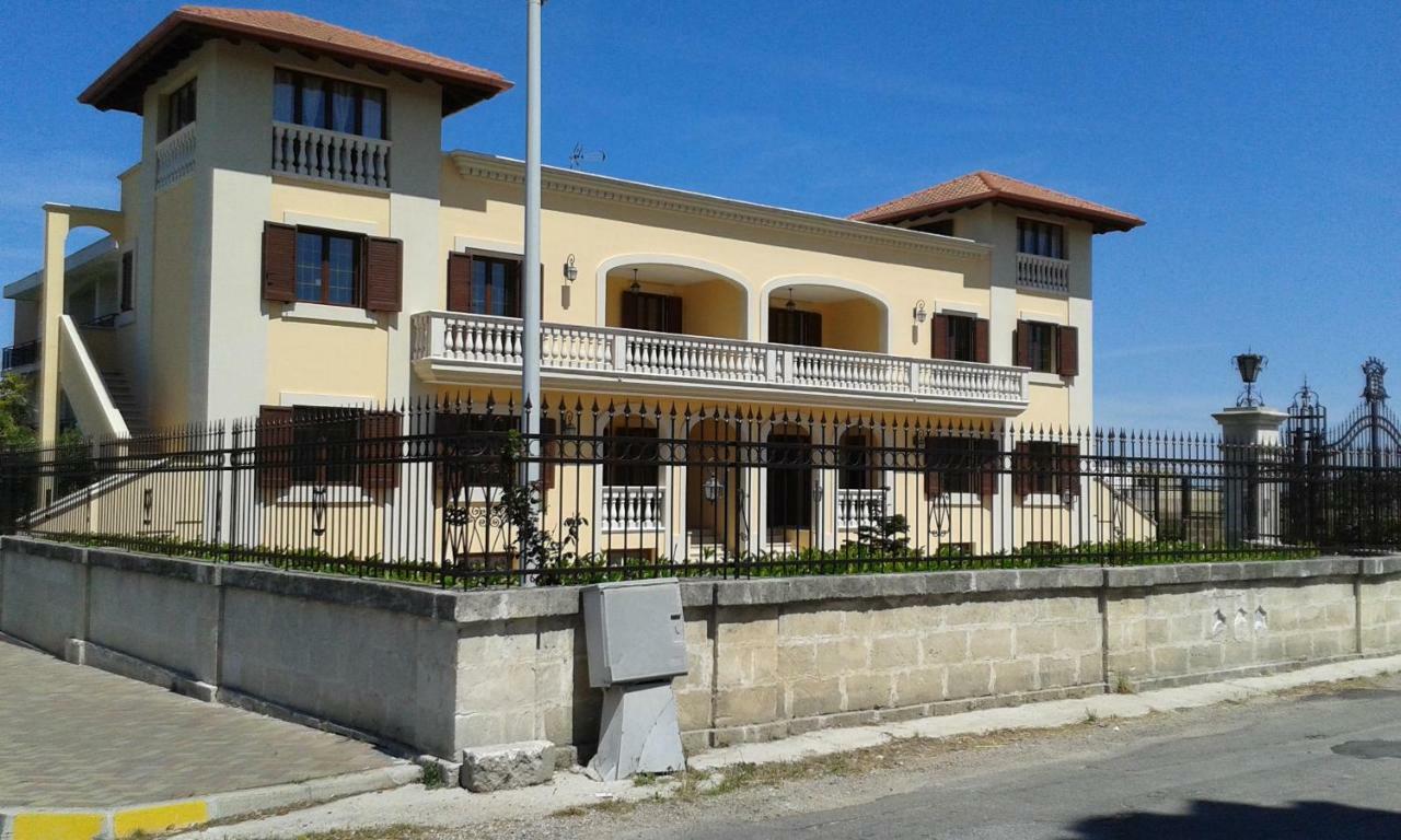 Villa Belvedere Nardò Eksteriør bilde