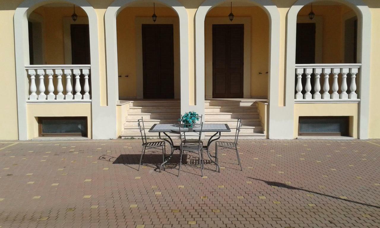 Villa Belvedere Nardò Eksteriør bilde