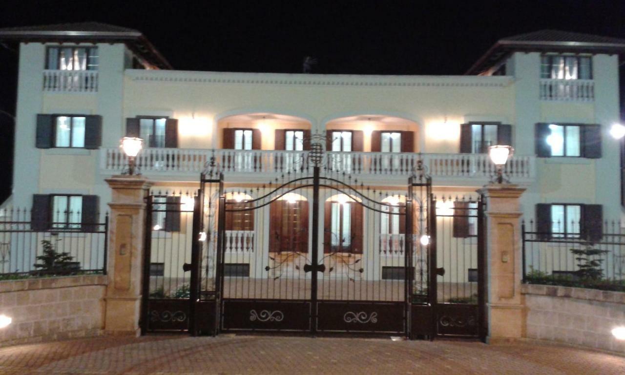 Villa Belvedere Nardò Eksteriør bilde