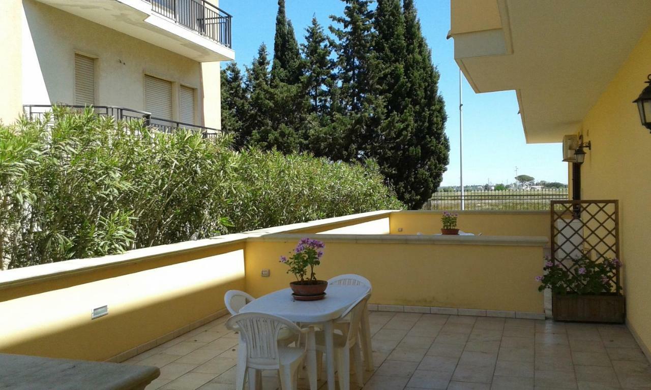 Villa Belvedere Nardò Eksteriør bilde
