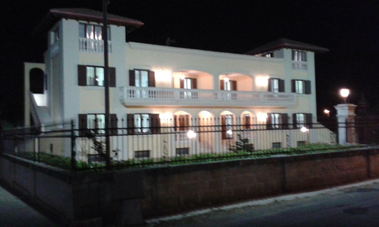 Villa Belvedere Nardò Eksteriør bilde