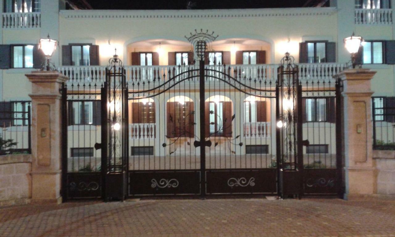 Villa Belvedere Nardò Eksteriør bilde