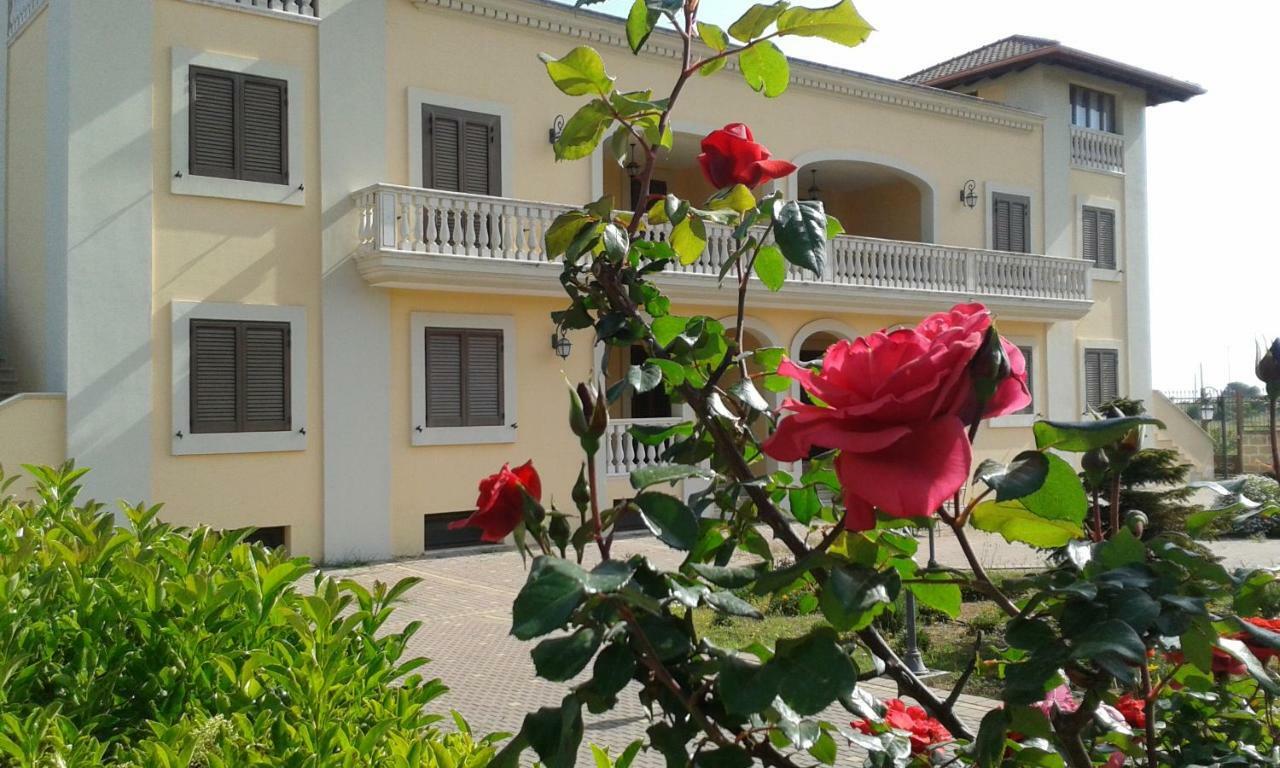 Villa Belvedere Nardò Eksteriør bilde